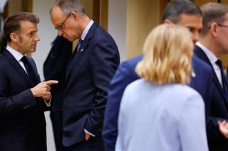 Η Ε.Ε. σε θέση μάχης απέναντι στον Τραμπ